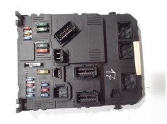 Recambio de centralita para citroen xsara picasso 1.6 16v x referencia OEM IAM 9653667680 S118085220 