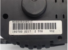 Recambio de cuadro completo para seat ibiza (6k1) 1.9 sport referencia OEM IAM W06K0920801C 19070002172558 