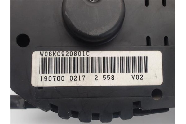 Recambio de cuadro completo para seat ibiza (6k1) 1.9 sport referencia OEM IAM W06K0920801C 19070002172558 