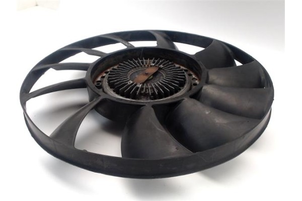Recambio de ventilador viscoso para audi allroad quattro (4b5) 2.5 tdi (132kw) referencia OEM IAM 4Z7121350  