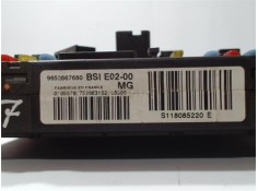 Recambio de centralita para citroen xsara picasso 1.6 16v x referencia OEM IAM 9653667680 S118085220 