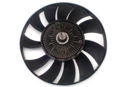 Recambio de ventilador viscoso para audi allroad quattro (4b5) 2.5 tdi (132kw) referencia OEM IAM 4Z7121350  