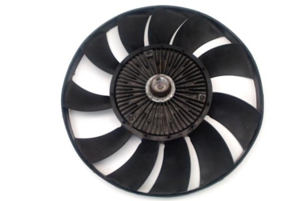 Recambio de ventilador viscoso para audi allroad quattro (4b5) 2.5 tdi (132kw) referencia OEM IAM 4Z7121350  