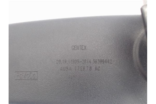 Recambio de retrovisor interior para ford focus berlina (cb8) referencia OEM IAM AU5A17E678AC F4776 