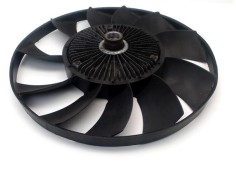 Recambio de ventilador viscoso para audi allroad quattro (4b5) 2.5 tdi (132kw) referencia OEM IAM 4Z7121350  