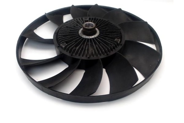 Recambio de ventilador viscoso para audi allroad quattro (4b5) 2.5 tdi (132kw) referencia OEM IAM 4Z7121350  