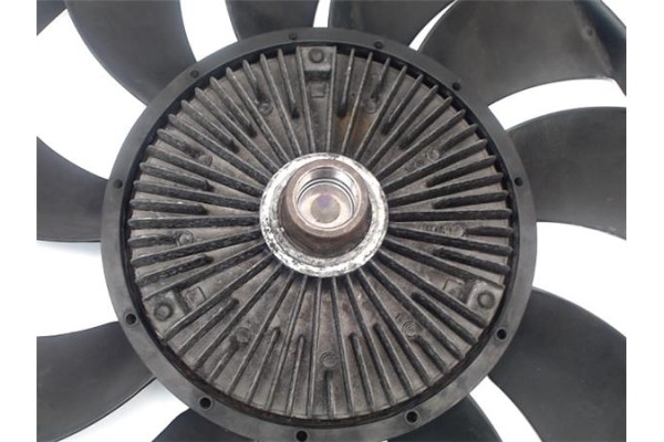 Recambio de ventilador viscoso para audi allroad quattro (4b5) 2.5 tdi (132kw) referencia OEM IAM 4Z7121350  