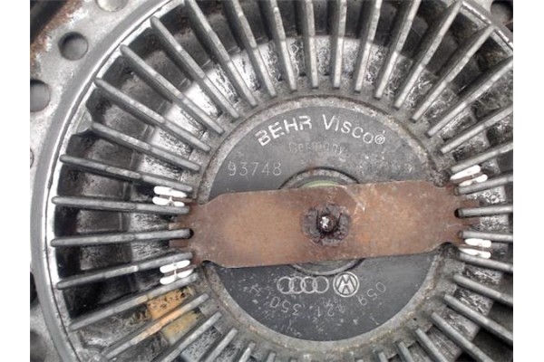 Recambio de ventilador viscoso para audi allroad quattro (4b5) 2.5 tdi (132kw) referencia OEM IAM 4Z7121350  