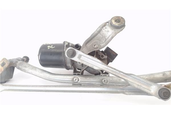 Recambio de motor limpiaparabrisas delantero para renault megane ii (bm0/1_, cm0/1_) 1.4 16v (bm0b, cm0b) referencia OEM IAM 820