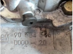 Recambio de caja cambios manual para opel vectra b berlina 1.7 básico (1999) referencia OEM IAM 90334346  