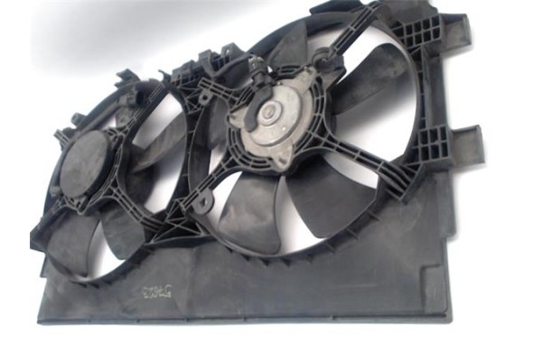 Recambio de electroventilador para mitsubishi outlander (cw0) 2.0 di-d intense referencia OEM IAM 1355A140 1355A103 