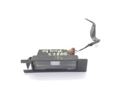 Recambio de piloto matricula para fiat punto / grande punto (199) 1.4 referencia OEM IAM 51767932 430102 