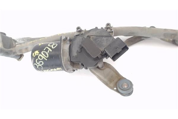 Recambio de motor limpiaparabrisas delantero para renault megane ii (bm0/1_, cm0/1_) 1.4 16v (bm0b, cm0b) referencia OEM IAM 820