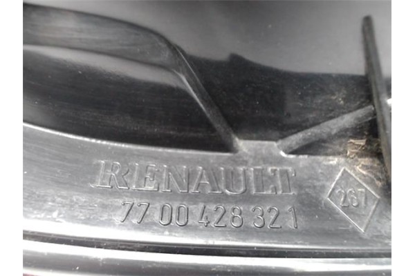Recambio de piloto trasero derecho para renault megane i (ba0/1_) 1.6 16v (ba11, ba04, ba0b, ba1j) referencia OEM IAM 7700428321