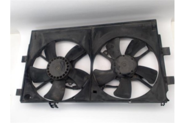 Recambio de electroventilador para mitsubishi outlander (cw0) 2.0 di-d intense referencia OEM IAM 1355A140 1355A103 