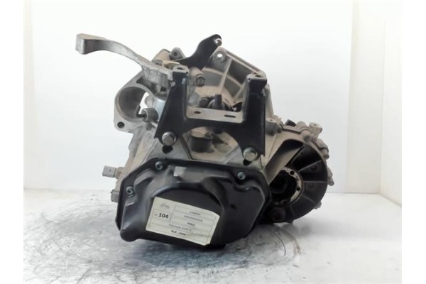 Recambio de caja cambios manual para volkswagen polo (801/803) 1.3 boulevard berlina referencia OEM IAM GKU  