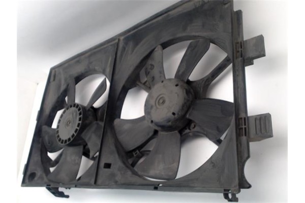 Recambio de electroventilador para mitsubishi outlander (cw0) 2.0 di-d intense referencia OEM IAM 1355A140 1355A103 