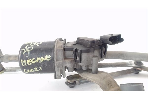 Recambio de motor limpiaparabrisas delantero para renault megane ii (bm0/1_, cm0/1_) 1.4 16v (bm0b, cm0b) referencia OEM IAM 820