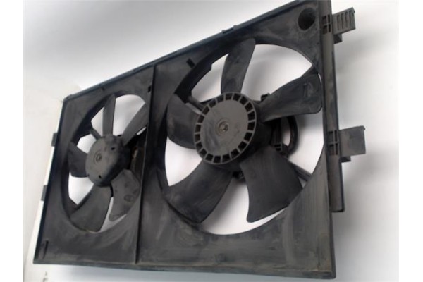 Recambio de electroventilador para mitsubishi outlander (cw0) 2.0 di-d intense referencia OEM IAM 1355A140 1355A103 