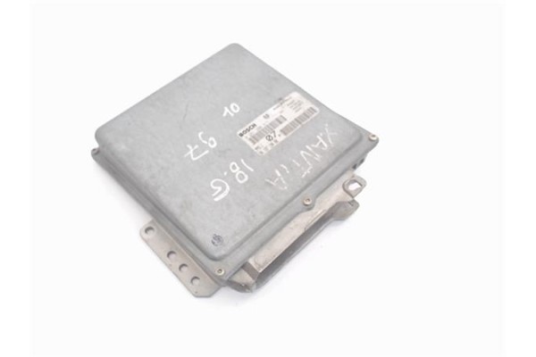 Recambio de centralita para citroen xantia berlina 1.8 16v monaco referencia OEM IAM (9619719480) (0261200673) 