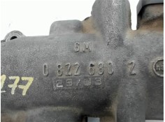 Recambio de caja mariposa aire para opel zafira a 2.0 dti 16v referencia OEM IAM 08226802 0281002437 