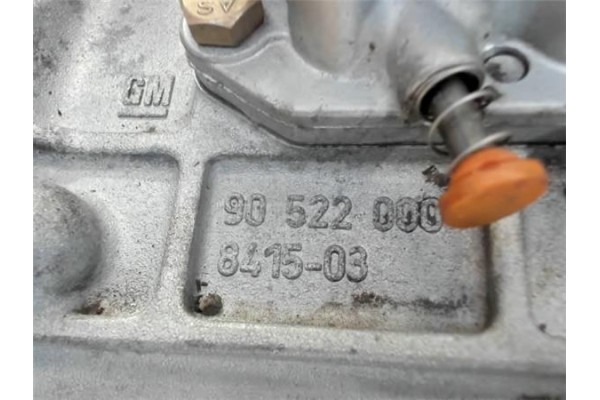 Recambio de caja cambios manual para opel vectra b berlina 2.0 básico (1999) referencia OEM IAM 90522000  