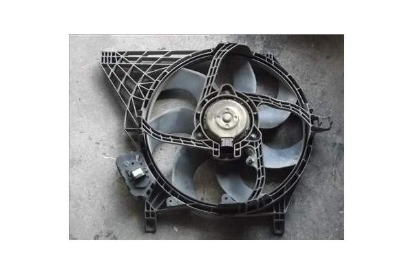Recambio de electroventilador para nissan primera berlina (p12)(2001) 1.9 dci referencia OEM IAM   