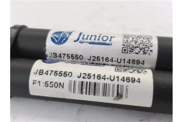 Recambio de amortiguador porton para opel vectra b berlina 1.8 i 16v referencia OEM IAM JB475550  
