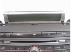 Recambio de radio / cd para mazda 3 berlina (bk) 2.0 cd sportive xcite referencia OEM IAM 14794008 BR2B66AR0 
