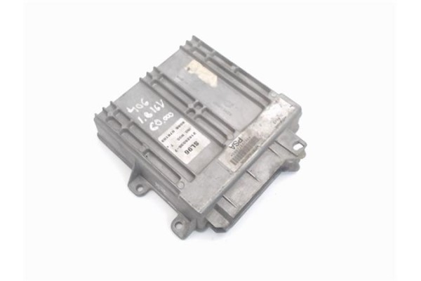 Recambio de centralita para peugeot 406 berlina (s1/s2) 1.8 sr referencia OEM IAM (96293728809  