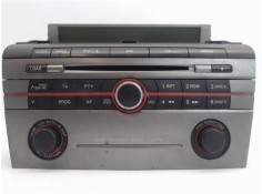 Recambio de radio / cd para mazda 3 berlina (bk) 2.0 cd sportive xcite referencia OEM IAM 14794008 BR2B66AR0 