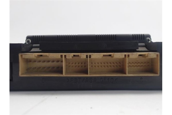 Recambio de mandos climatizador para audi a3 (8l) referencia OEM IAM (8L0820043D) (5HB007608-04) 