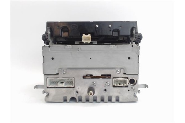 Recambio de radio / cd para mazda 3 berlina (bk) 2.0 cd sportive xcite referencia OEM IAM 14794008 BR2B66AR0 
