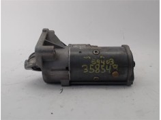 Recambio de motor arranque para renault laguna ii (bg0) 1.9 dci (bg1a, bg1w) referencia OEM IAM 7711134802  