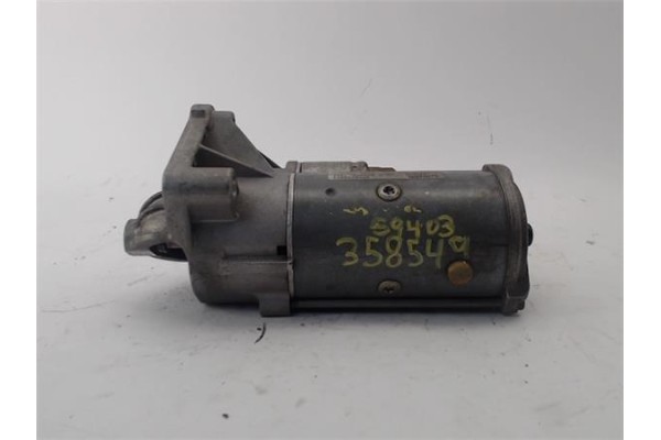 Recambio de motor arranque para renault laguna ii (bg0) 1.9 dci (bg1a, bg1w) referencia OEM IAM 7711134802  