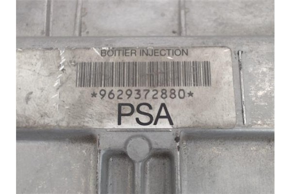 Recambio de centralita para peugeot 406 berlina (s1/s2) 1.8 sr referencia OEM IAM (96293728809  