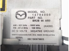 Recambio de radio / cd para mazda 3 berlina (bk) 2.0 cd sportive xcite referencia OEM IAM 14794008 BR2B66AR0 