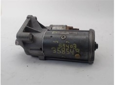 Recambio de motor arranque para renault laguna ii (bg0) 1.9 dci (bg1a, bg1w) referencia OEM IAM 7711134802  