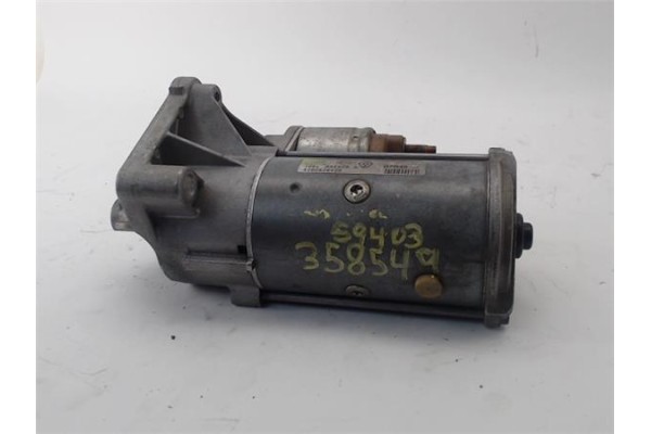 Recambio de motor arranque para renault laguna ii (bg0) 1.9 dci (bg1a, bg1w) referencia OEM IAM 7711134802  