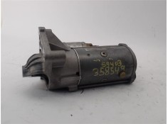 Recambio de motor arranque para renault laguna ii (bg0) 1.9 dci (bg1a, bg1w) referencia OEM IAM 7711134802  