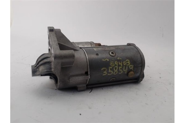 Recambio de motor arranque para renault laguna ii (bg0) 1.9 dci (bg1a, bg1w) referencia OEM IAM 7711134802  