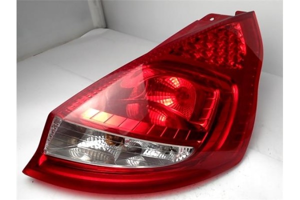 Recambio de piloto trasero derecho para ford fiesta vi 1.4 referencia OEM IAM 8A6113404A  