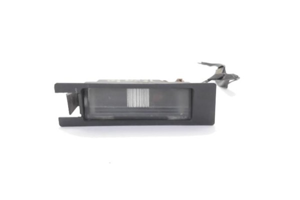 Recambio de piloto matricula para fiat punto / grande punto (199) 1.4 referencia OEM IAM 51767932 430102 