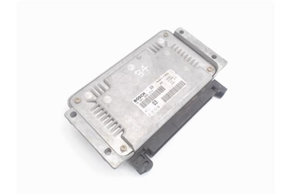 Recambio de centralita para peugeot 306 3/5 pt. / 4 pt. (s2) 1.6 boulebard referencia OEM IAM (9632693880) (0261206214) 