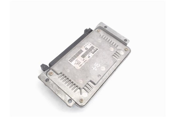 Recambio de centralita para peugeot 306 3/5 pt. / 4 pt. (s2) 1.6 boulebard referencia OEM IAM (9632693880) (0261206214) 