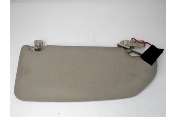 Recambio de parasol izquierdo para volvo s 60 berlina 2.4 d5 referencia OEM IAM   