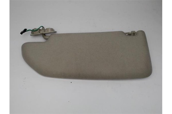 Recambio de parasol derecho para volvo s 60 berlina 2.4 d5 referencia OEM IAM   