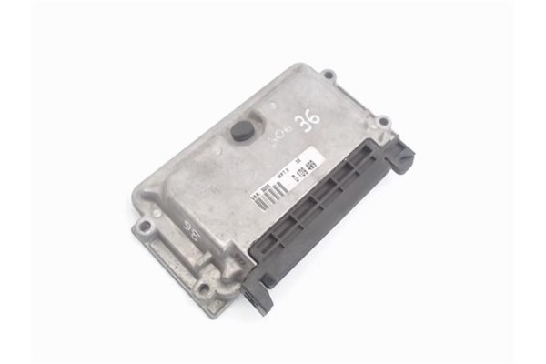 Recambio de centralita para peugeot 306 3/5 pt. (s1) referencia OEM IAM (9632693880) (0261206214) 