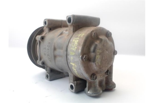Recambio de compresor aire acond. para ford fusion (cbk) 1.6 + referencia OEM IAM 5S6119D629AA 1257 