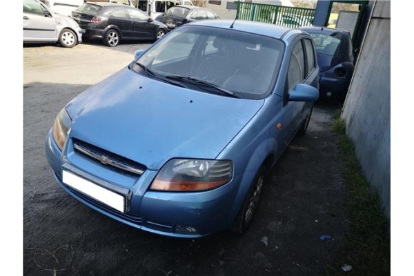 daewoo kalos del año 2005